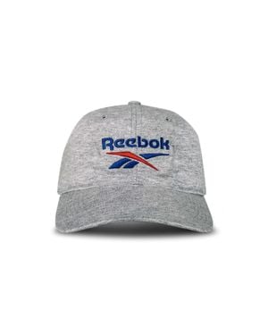 Reebok Jersey Logo Cap - Gray