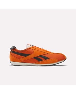 Reebok R400 Sneakers - Orange