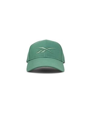 Reebok Vector Baseball Cap - Green