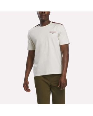 Reebok Heritage T-Shirt - White