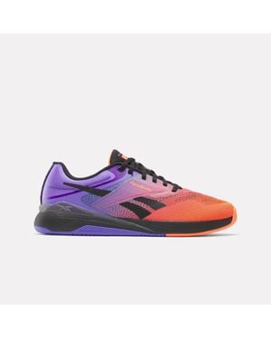 Reebok Nano X5 Training Shoes - Purple