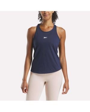 Reebok Core Tank Top - Blue