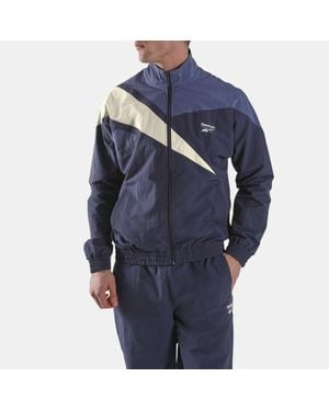 Reebok Classics Track Top - Blue