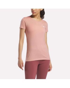 Reebok T-Shirt - Red
