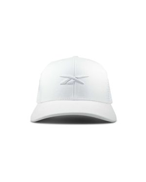 White Reebok Cap White Reebok Hats for Women | Lyst
