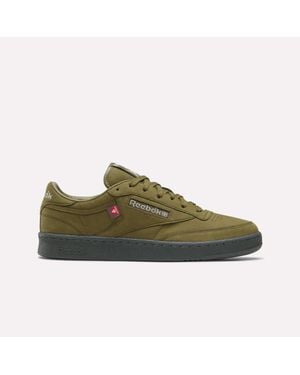 Reebok Club C 85 Shoes - Green