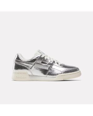 Reebok Workout Plus Sneakersunisex, Afmeting - Grijs