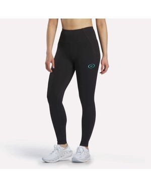Reebok Speed High-Rise Leggings - Black