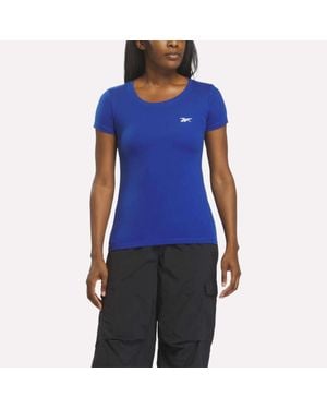 Reebok T-Shirt - Blue