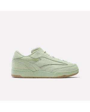 Reebok Tobe X Junior Chukwu Abuo Trainers - Green