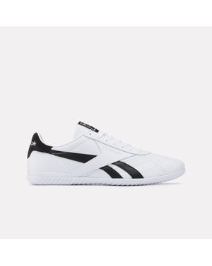 Reebok Retro Ace Trainers - Metallic