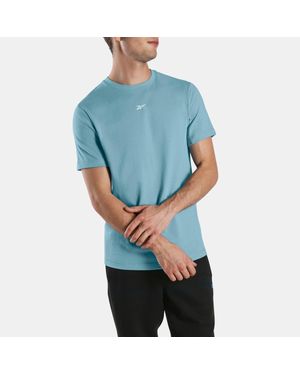 Reebok Athlete T-Shirt - Blue
