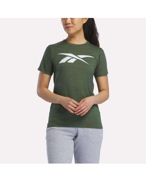 Reebok Vector Graphic T-Shirt - Green