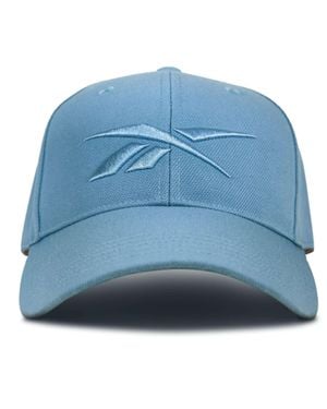 Reebok Vector Baseball Cap - Blue