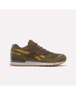 Reebok Gl1600 Shoes - Green