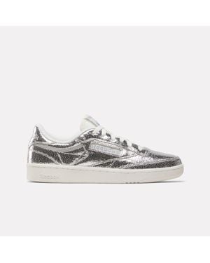 Reebok Club C 85 Sneaker, Frau, Größe - Grau