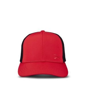 Reebok Athlete Cap - Red