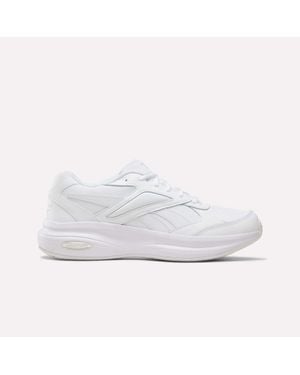 Reebok Dmx Comfort+ Walk Ultra Shoes - White