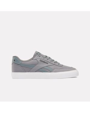 Reebok Court Advance Vulc Trainers - Grey