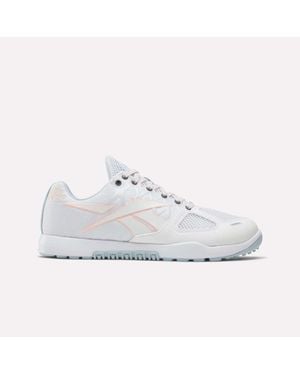 Reebok Nano 2.0 Training Shoes - White