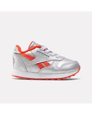 Reebok Paw Patrol X Step N' Flash 2.0 Zapatillas, Tamaño - Blanco