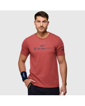Reebok X Gldn Pnt Jersey Tee - Red