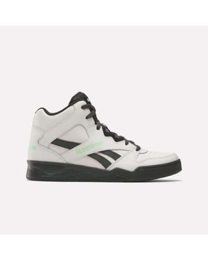 Reebok Royal Bb4500 Hi 2 Shoes - Gray