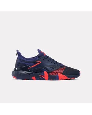 Reebok Nano Court Chaussures D'Entraînement, Taille - Bleu