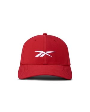 Reebok Range Cap - Red