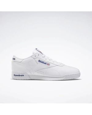 Reebok Exofit Lo Clean Logo Sneakersunisex, Afmeting - Wit