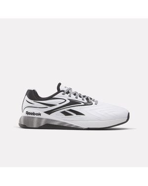 Reebok Nano X5 Edge Training Shoes - White