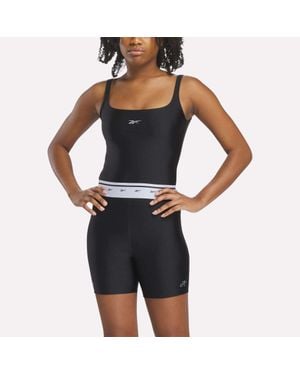 Reebok X Angel Reese Bodysuit - Black