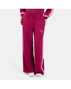 Reebok Heritage Dance Track Trousers - Red