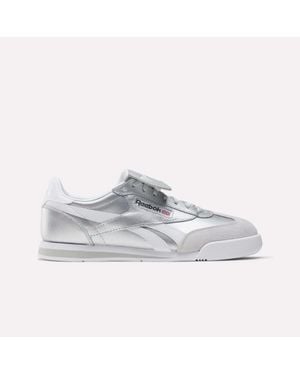 Reebok Campio Xt Kilty Shoes - Gray