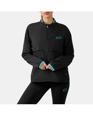 Reebok Ath Speed Lightweight Windbreaker Windbreakerunisex, Afmeting - Zwart
