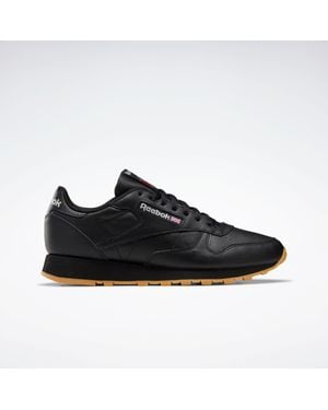 Reebok Classic Leather - Black