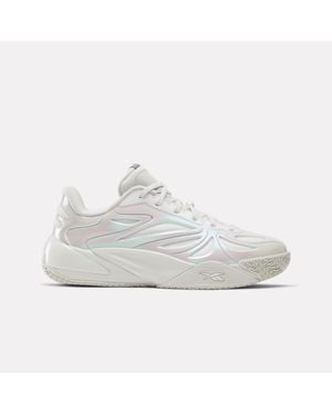 Reebok Angel Reese 1 Basketball Shoes - White