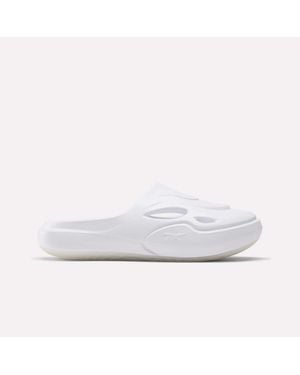 Reebok Dmx Recovery Mules - White
