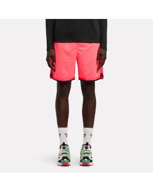 Reebok Rbk.B 7" Transition Shorts - Pink