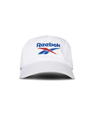 Reebok Logo Cap - White