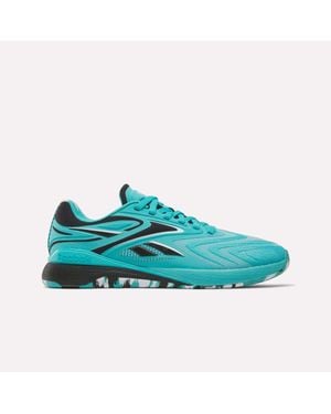 Reebok Nano X5 Edge Training Shoes - Blue