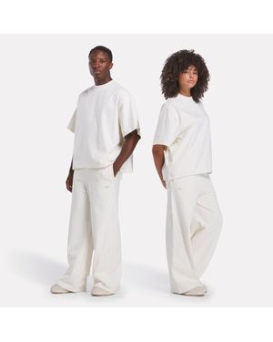 Reebok Tobe X Chukwu Sweatpant - White