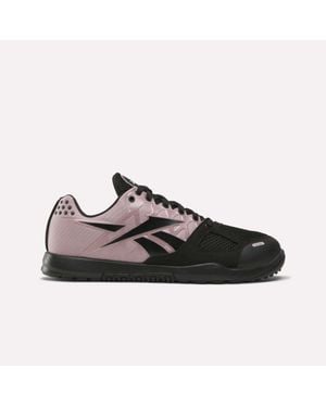 Reebok Nano 2.0 Training Shoes - Black