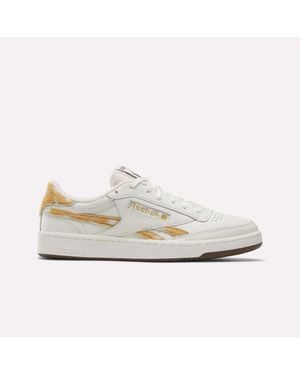 Reebok Club C Revenge Vintage Shoes - White