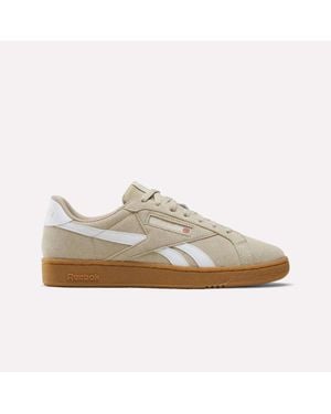 Reebok Club C Grounds Uk 1.0 Shoes - White