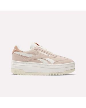 Reebok Campio Extra Shoes - White