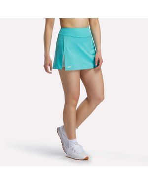 Reebok Athlete Speed Skort 3" - Blue