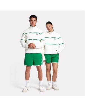 Reebok Rompevientos, Tamaño - Verde