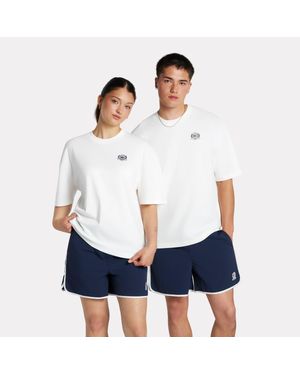 Reebok Graphic T-Shirt - White