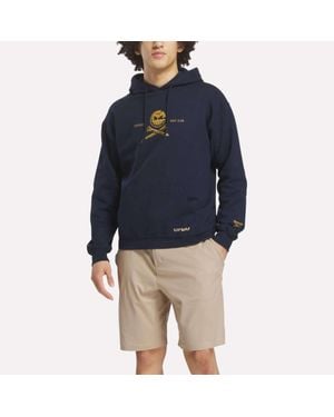 Reebok Crushers Hoodie - Blue